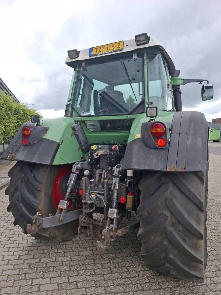 Traktor za tip Fendt 714 Vario TMS, Gebrauchtmaschine u Borne (Slika 3)