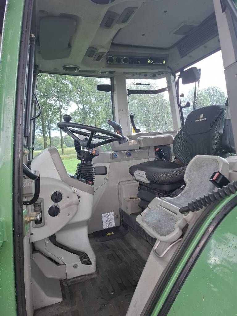 Traktor του τύπου Fendt 714 Vario TMS, Gebrauchtmaschine σε Borne (Φωτογραφία 4)