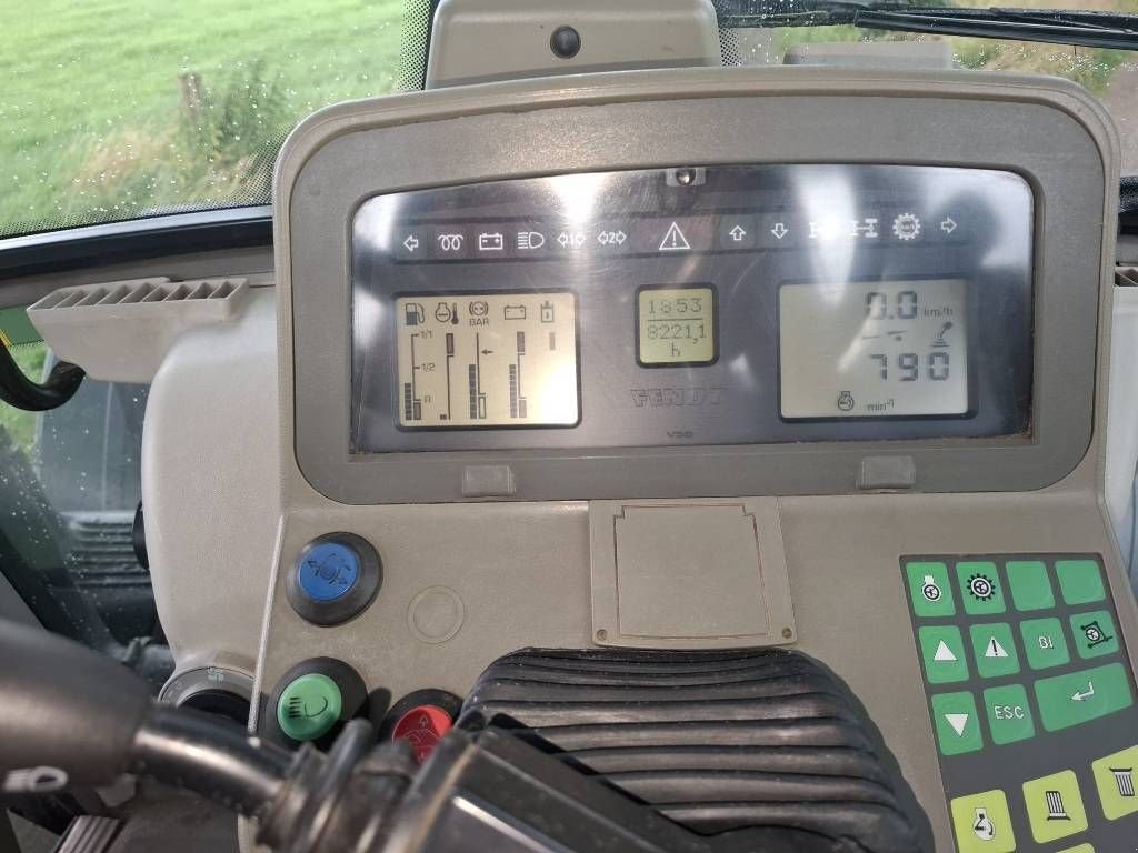 Traktor typu Fendt 714 Vario TMS, Gebrauchtmaschine w Borne (Zdjęcie 6)