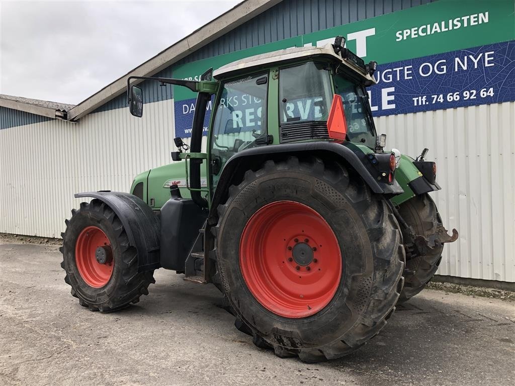 Traktor Türe ait Fendt 714 Vario, Gebrauchtmaschine içinde Rødekro (resim 3)