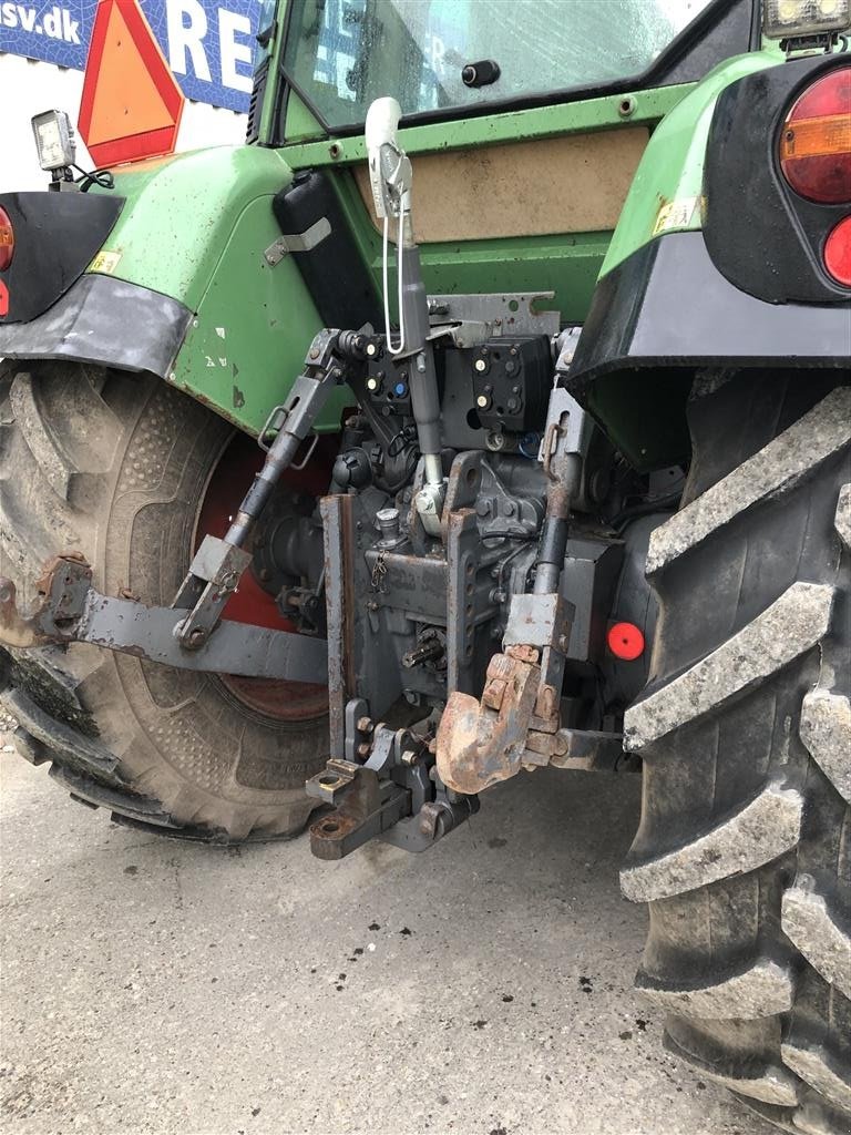 Traktor Türe ait Fendt 714 Vario, Gebrauchtmaschine içinde Rødekro (resim 7)