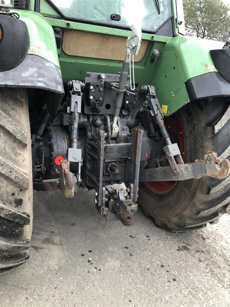 Traktor van het type Fendt 714 Vario, Gebrauchtmaschine in Rødekro (Foto 8)