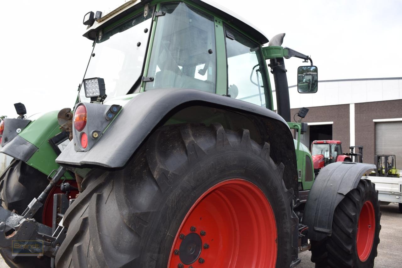 Traktor Türe ait Fendt 714 Vario, Gebrauchtmaschine içinde Oyten (resim 5)