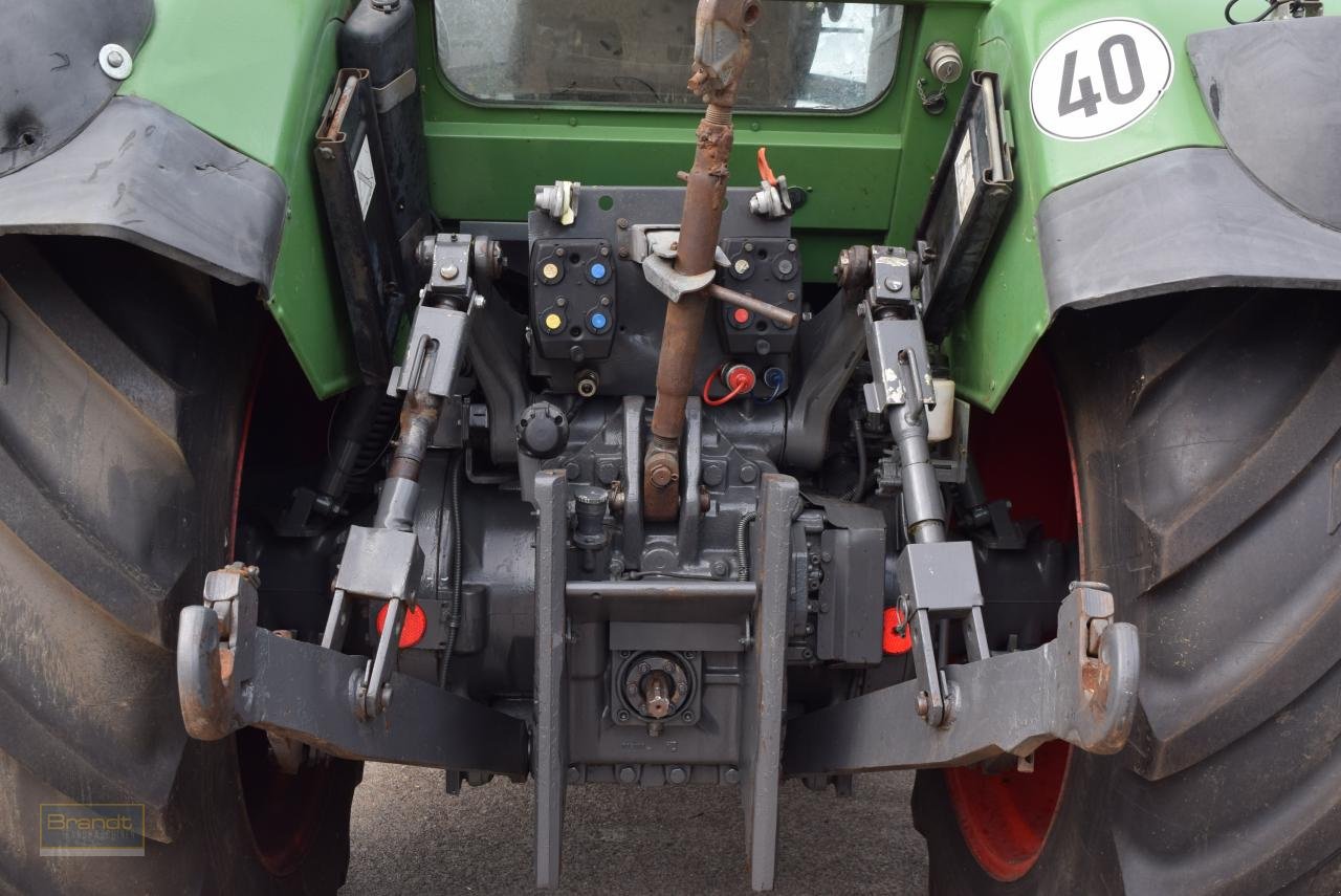 Traktor des Typs Fendt 714 Vario, Gebrauchtmaschine in Oyten (Bild 6)