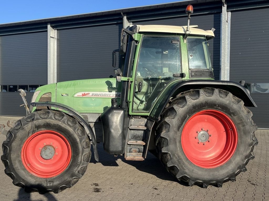 Traktor typu Fendt 714 Vario, Gebrauchtmaschine v Hapert (Obrázok 2)