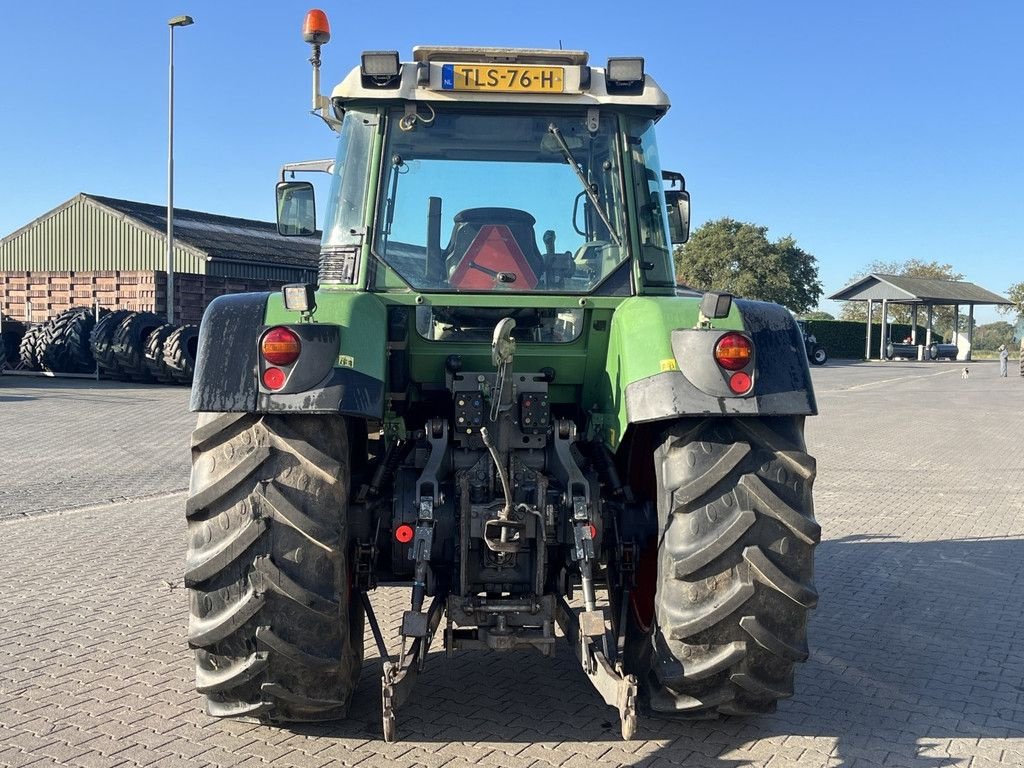 Traktor Türe ait Fendt 714 Vario, Gebrauchtmaschine içinde Hapert (resim 7)