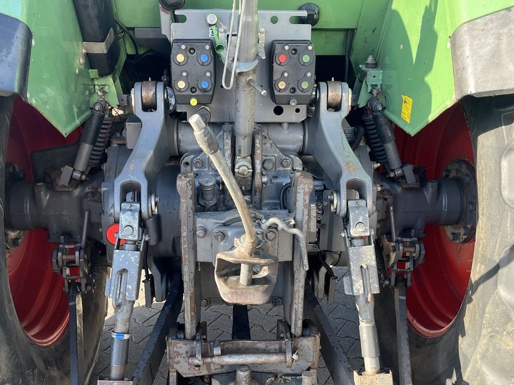 Traktor del tipo Fendt 714 Vario, Gebrauchtmaschine en Hapert (Imagen 8)