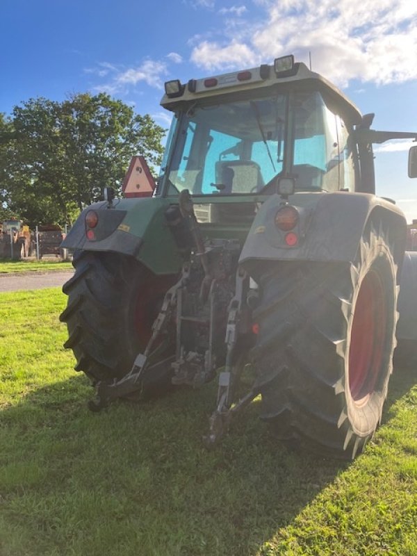 Traktor Türe ait Fendt 714 Vario, Gebrauchtmaschine içinde Odense SV (resim 5)