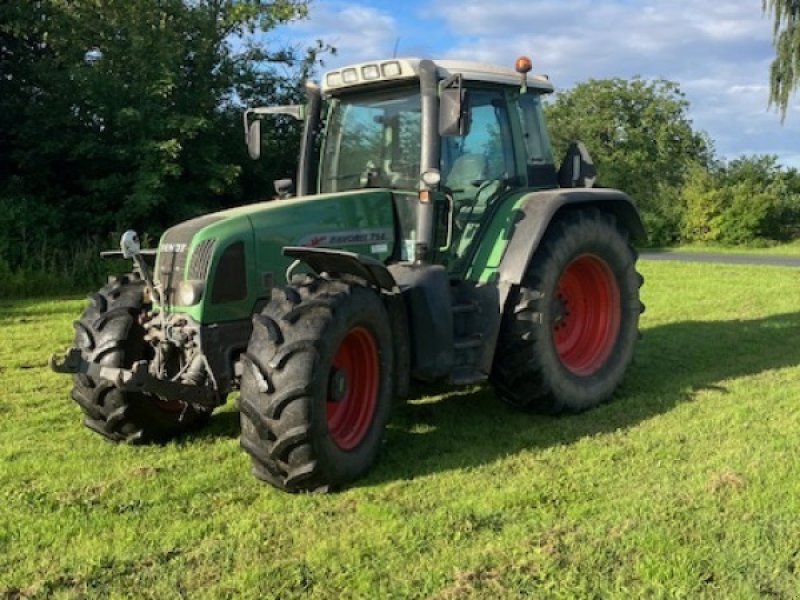 Traktor del tipo Fendt 714 Vario, Gebrauchtmaschine en Odense SV (Imagen 1)