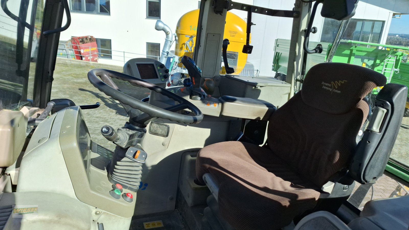 Traktor tipa Fendt 714 Vario, Gebrauchtmaschine u Frauenneuharting (Slika 13)