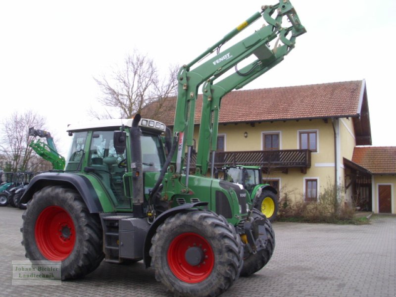 Traktor du type Fendt 714 Vario, Gebrauchtmaschine en Unterneukirchen (Photo 1)