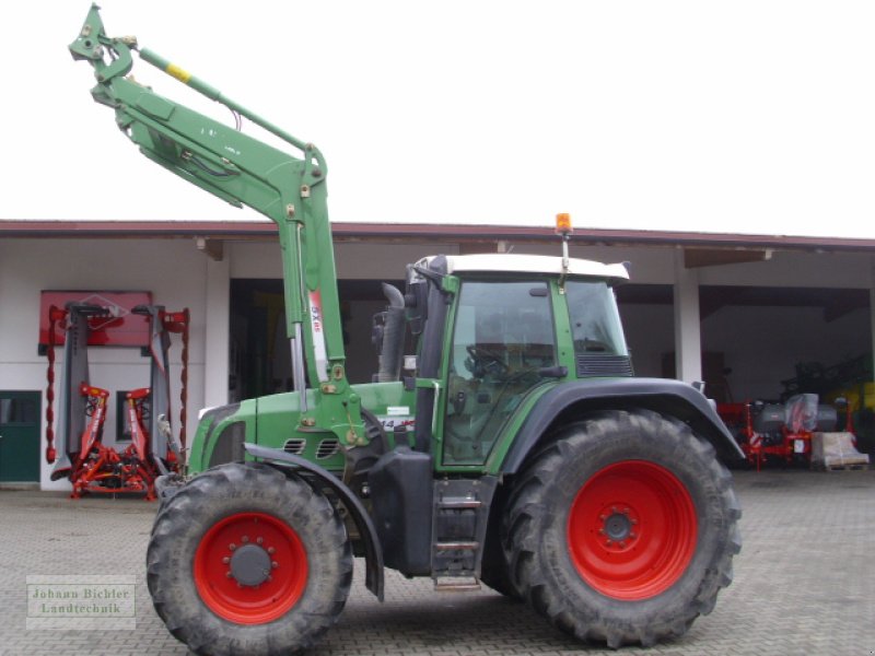 Traktor du type Fendt 714 Vario, Gebrauchtmaschine en Unterneukirchen (Photo 2)