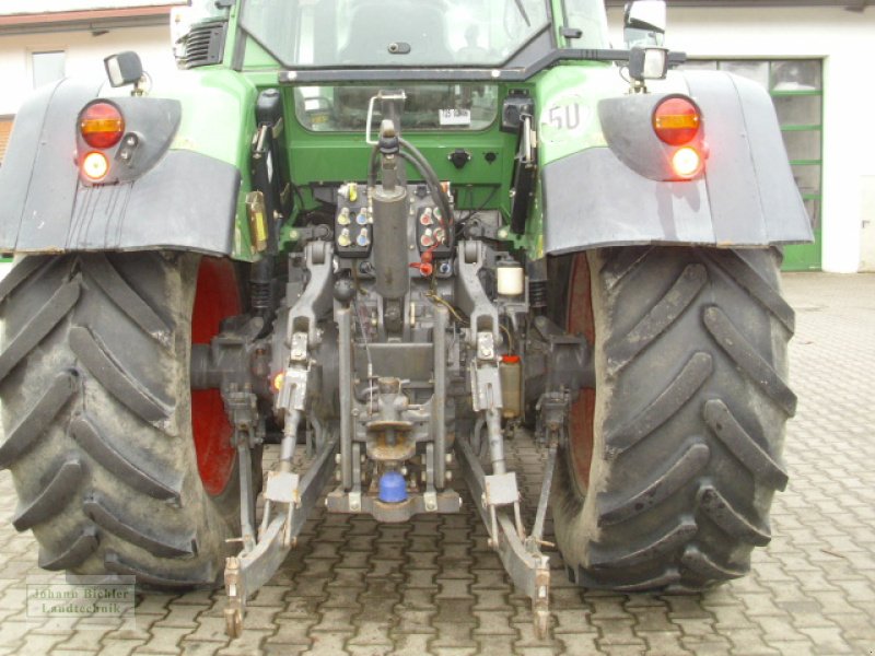 Traktor du type Fendt 714 Vario, Gebrauchtmaschine en Unterneukirchen (Photo 8)