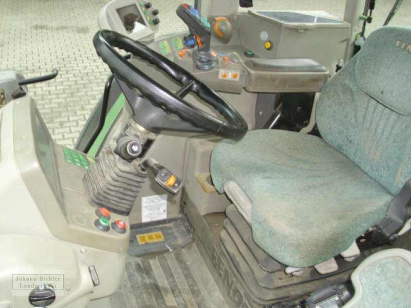 Traktor du type Fendt 714 Vario, Gebrauchtmaschine en Unterneukirchen (Photo 9)