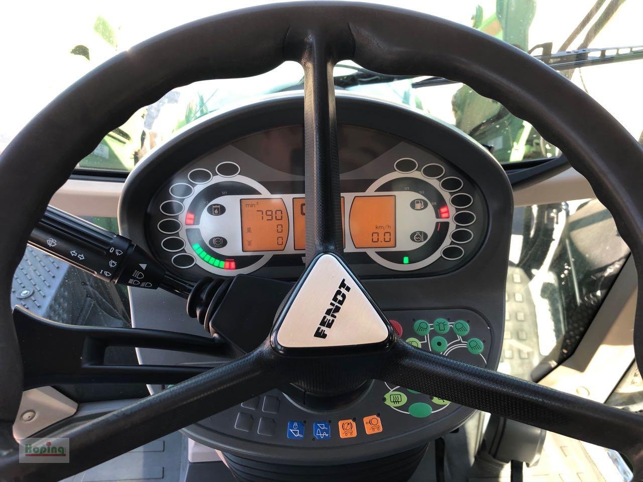 Traktor des Typs Fendt 714 Vario, Gebrauchtmaschine in Bakum (Bild 15)