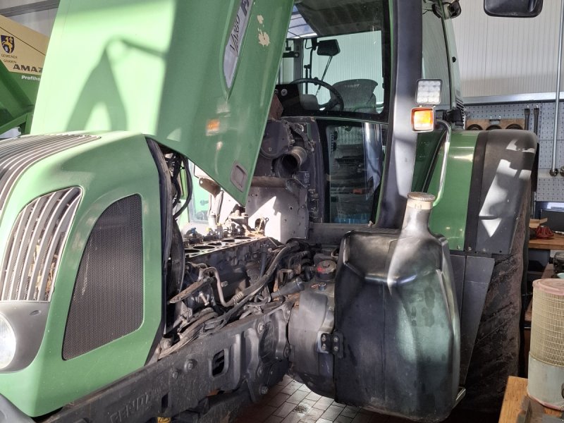 Traktor of the type Fendt 714 Vario, Gebrauchtmaschine in Königsbrunn (Picture 1)