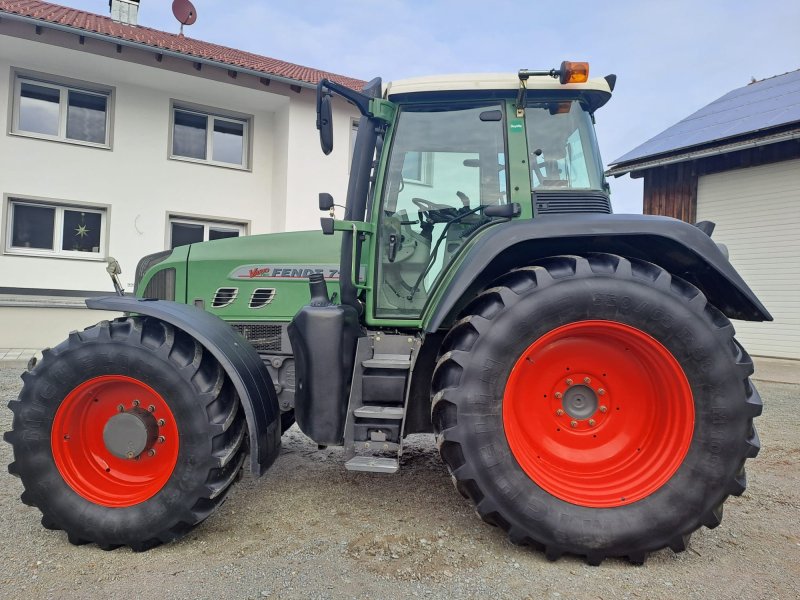 Traktor typu Fendt 714 Vario, Gebrauchtmaschine v Stephansposching (Obrázek 1)