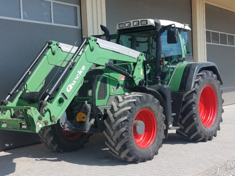 Traktor typu Fendt 714 Vario, Gebrauchtmaschine v Steißlingen (Obrázek 1)