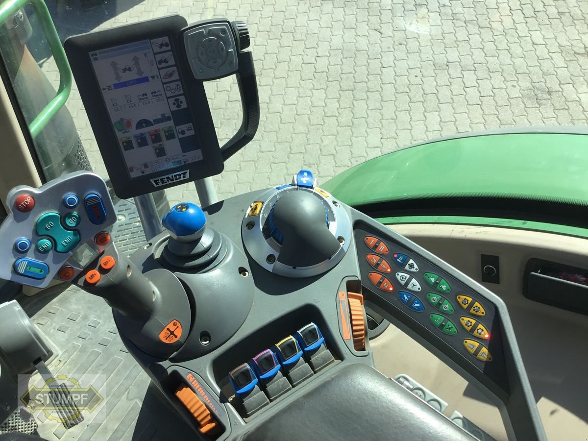 Traktor tip Fendt 714 Vo Vario, Gebrauchtmaschine in Grafenstein (Poză 9)