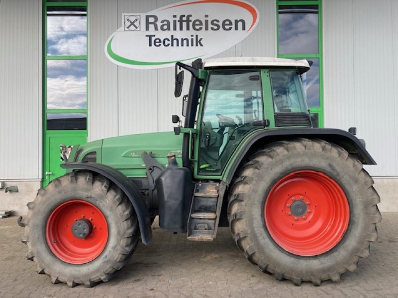 Traktor za tip Fendt 714, Gebrauchtmaschine u Gudensberg (Slika 1)