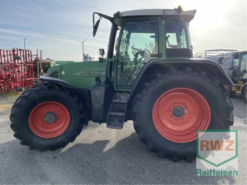 Traktor del tipo Fendt 714, Gebrauchtmaschine In Kruft (Immagine 5)