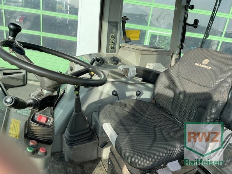 Traktor Türe ait Fendt 714, Gebrauchtmaschine içinde Kruft (resim 7)