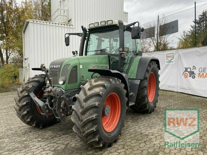 Traktor typu Fendt 714, Gebrauchtmaschine w Kruft (Zdjęcie 7)