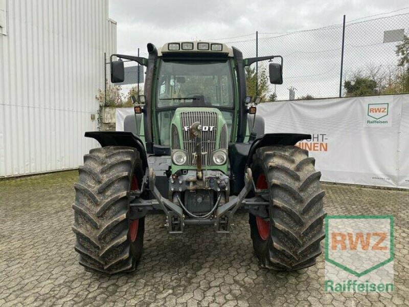 Traktor типа Fendt 714, Gebrauchtmaschine в Kruft (Фотография 8)