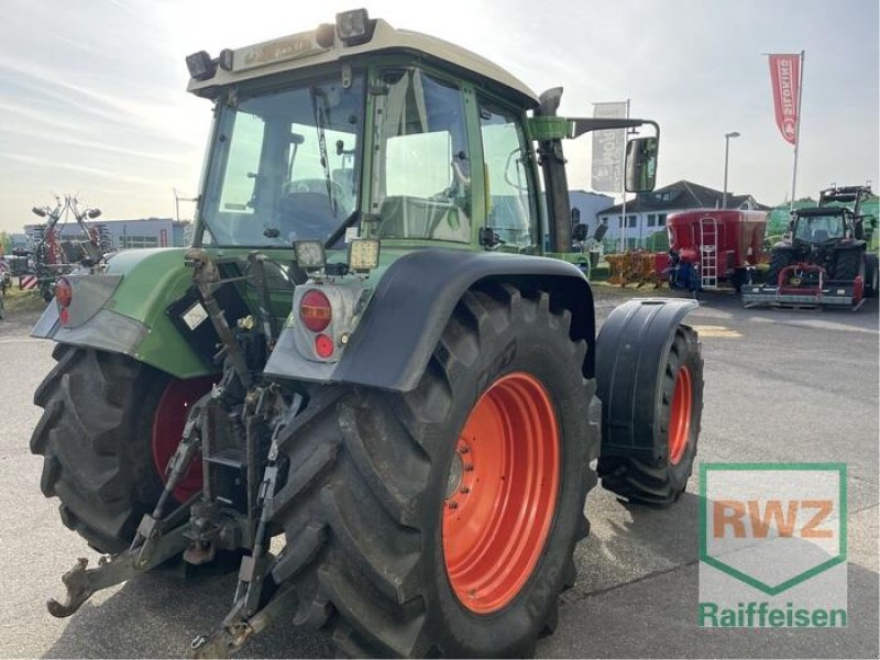 Traktor типа Fendt 714, Gebrauchtmaschine в Kastellaun (Фотография 4)