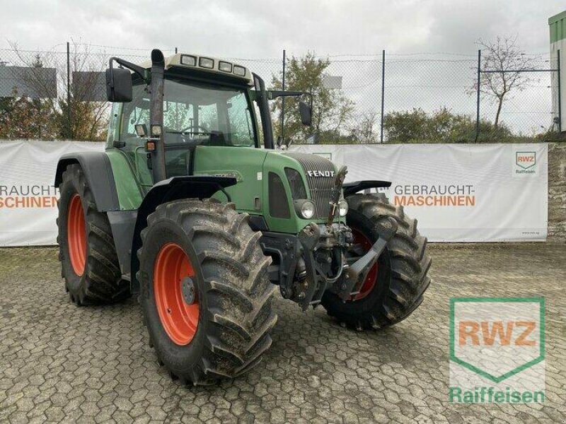 Traktor of the type Fendt 714, Gebrauchtmaschine in Kruft (Picture 1)