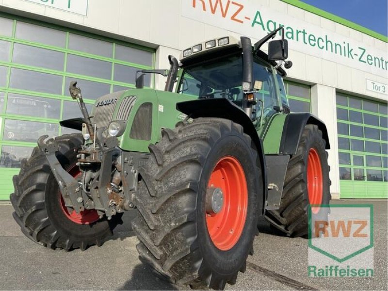 Traktor του τύπου Fendt 714, Gebrauchtmaschine σε Kastellaun (Φωτογραφία 1)