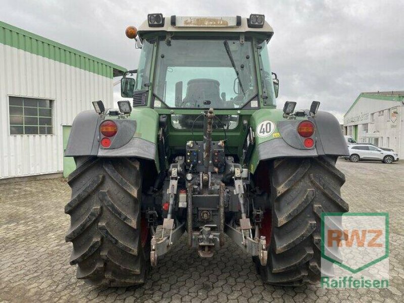 Traktor van het type Fendt 714, Gebrauchtmaschine in Kruft (Foto 3)