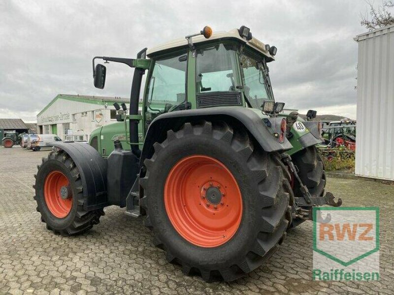 Traktor van het type Fendt 714, Gebrauchtmaschine in Kruft (Foto 5)