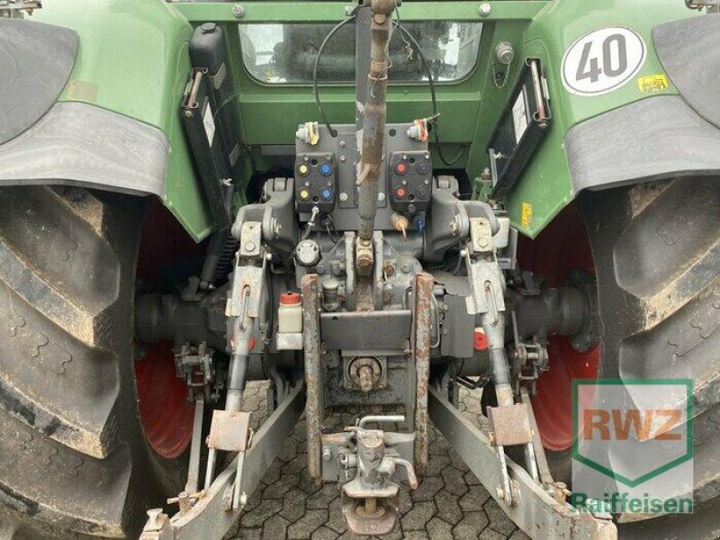 Traktor typu Fendt 714, Gebrauchtmaschine w Kruft (Zdjęcie 4)