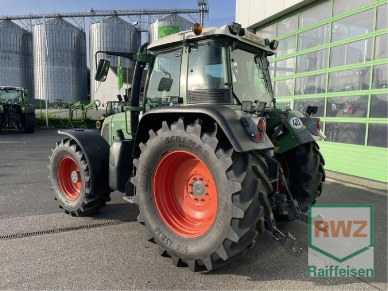 Traktor del tipo Fendt 714, Gebrauchtmaschine In Kruft (Immagine 3)