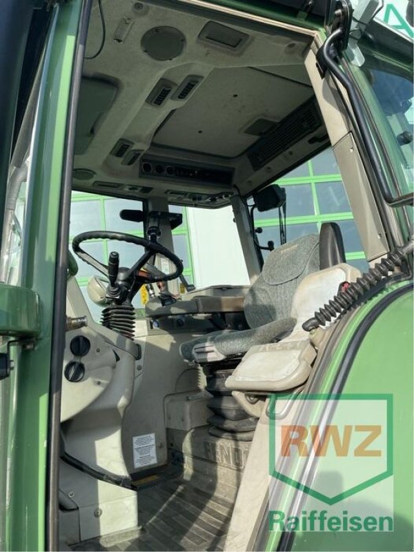 Traktor Türe ait Fendt 714, Gebrauchtmaschine içinde Kruft (resim 6)