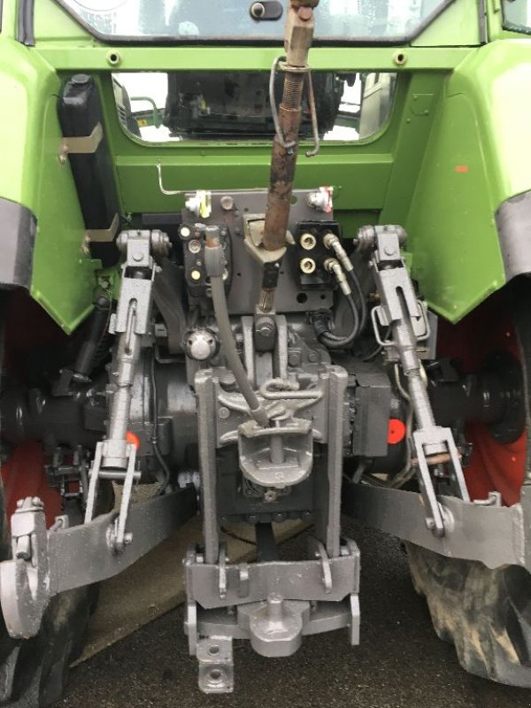 Traktor типа Fendt 714, Gebrauchtmaschine в Allerborn (Фотография 7)