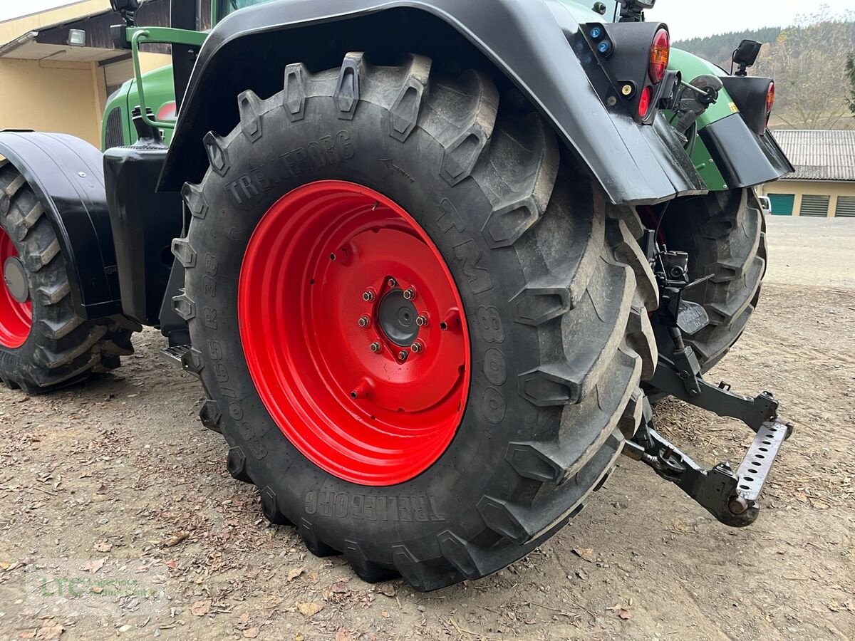 Traktor типа Fendt 716 COM 3, Gebrauchtmaschine в Kalsdorf (Фотография 17)