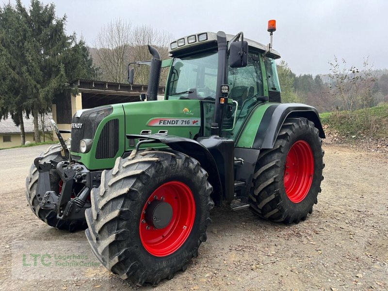 Traktor типа Fendt 716 COM 3, Gebrauchtmaschine в Kalsdorf (Фотография 1)