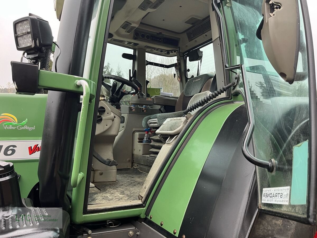 Traktor типа Fendt 716 COM 3, Gebrauchtmaschine в Kalsdorf (Фотография 5)