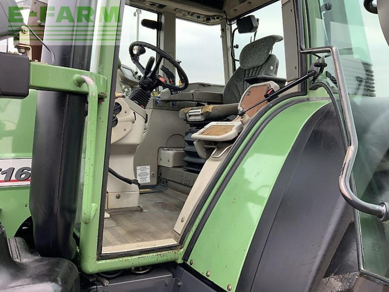 Traktor of the type Fendt 716 favorit tractor (st21411), Gebrauchtmaschine in SHAFTESBURY (Picture 17)