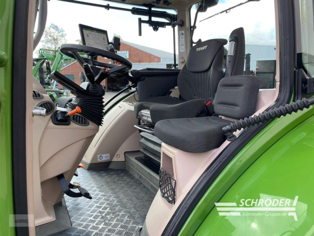 Traktor del tipo Fendt 716 GEN6 POWER PLUS, Gebrauchtmaschine en Lastrup (Imagen 11)