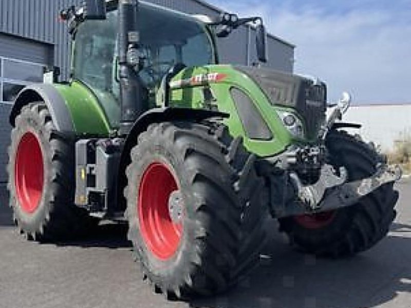 Traktor του τύπου Fendt 716 gen6 profi +, Gebrauchtmaschine σε MONFERRAN (Φωτογραφία 1)