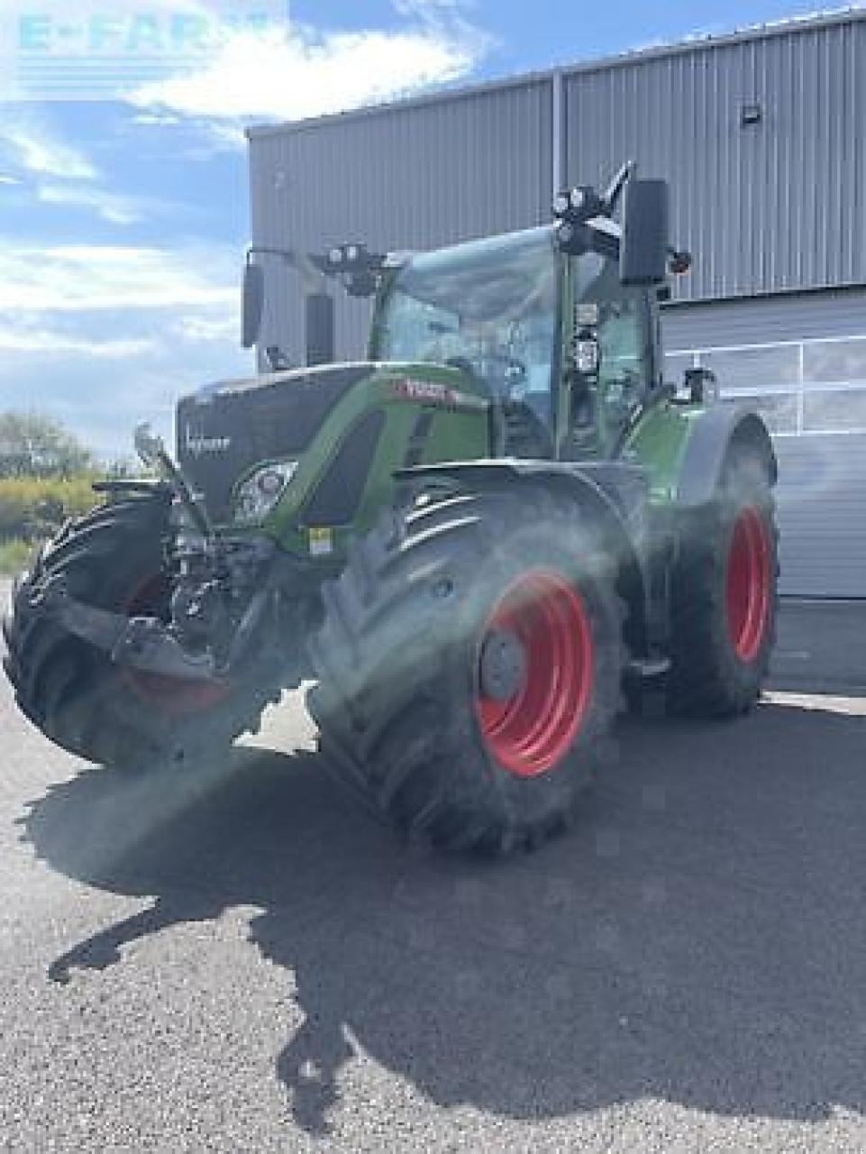 Traktor du type Fendt 716 gen6 profi +, Gebrauchtmaschine en MONFERRAN (Photo 2)