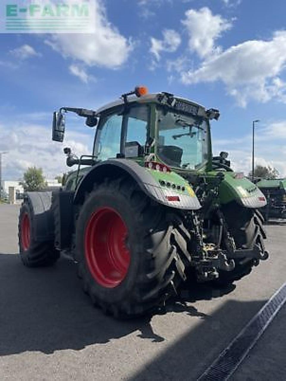 Traktor typu Fendt 716 gen6 profi +, Gebrauchtmaschine v MONFERRAN (Obrázok 3)