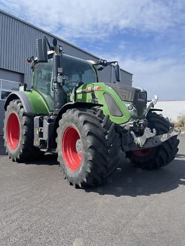 Traktor Türe ait Fendt 716 GEN6 PROFI +, Gebrauchtmaschine içinde Carcassonne (resim 1)