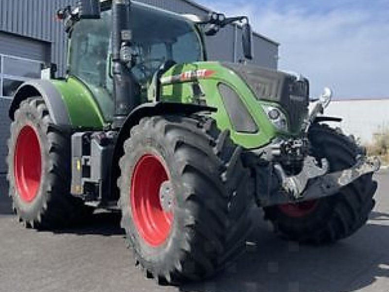 Traktor Türe ait Fendt 716 GEN6 PROFI +, Gebrauchtmaschine içinde Carcassonne (resim 1)