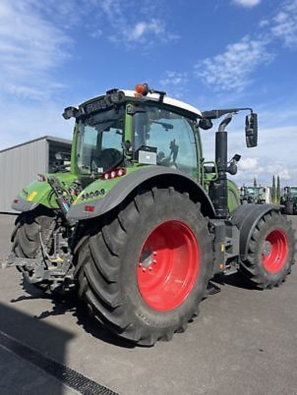 Traktor Türe ait Fendt 716 GEN6 PROFI +, Gebrauchtmaschine içinde Carcassonne (resim 4)