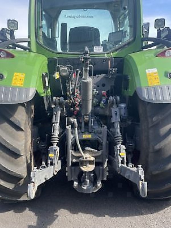 Traktor типа Fendt 716 GEN6 PROFI +, Gebrauchtmaschine в Carcassonne (Фотография 8)