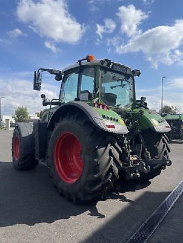 Traktor typu Fendt 716 GEN6 PROFI +, Gebrauchtmaschine v Carcassonne (Obrázek 3)